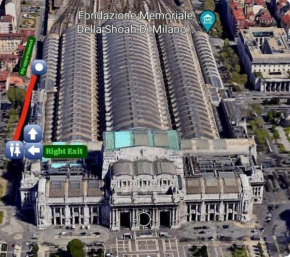 Central Station Studio Flat Milano